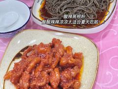 糖醋里脊-蜀膳坊(洪公祠小区店)