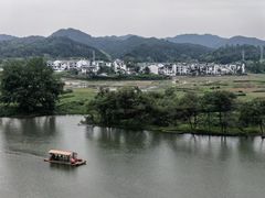 -婺源月亮湾