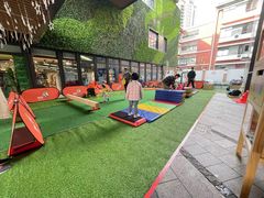 -趣动熊运动发展中心(乐坊校区)