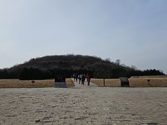 -汉景帝阳陵博物院
