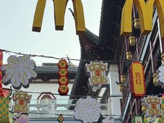 -麦当劳(豫园店)