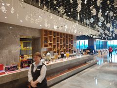 -武汉世茂希尔顿酒店·汇·全日餐厅