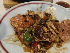 -明本湛江鸡•海鲜小厨(陈家祠店)