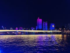 -珠江夜游广州塔·中大码头
