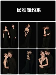 -至臻微拉婚纱摄影