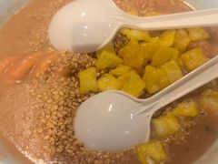 -老兰家传统烧烤炒菜泡馍(小南门店)