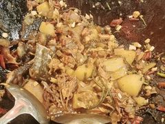 -江湖水乡铁锅炖魚(周庄嘉园店)