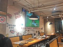 -新疆烧烤王(广灵店)