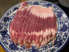 羊磨裆-裕德孚·非遗手切涮羊肉(东直门内大街店)