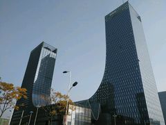 外观-苏州现代传媒广场商业