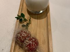 糖葫芦桂花稻夫饮-松鹤楼·非遗·苏帮菜(融科店)