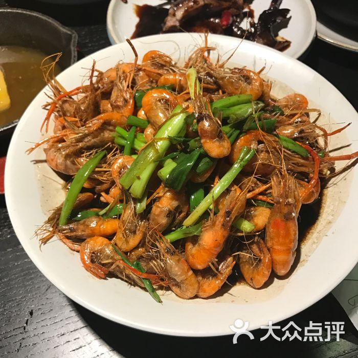 老頭兒油爆蝦(百聯南方購物中心店)圖片 - 第5張