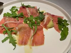 帕尔玛火腿配蜜瓜-Solo(衡山路店)