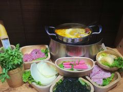 -独食火锅·半米屋台(望平街店)