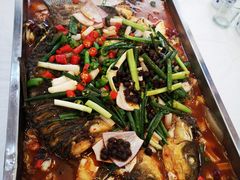 -乡土特色.冷锅鱼.牦牛肉汤锅