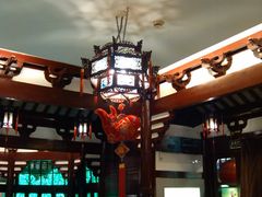-豫园湖心亭茶楼