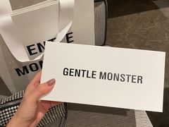 -GENTLE MONSTER(西安SKP店)