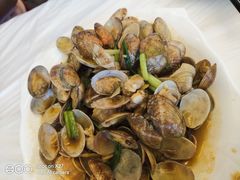 -渔中舟海鲜大排档(普陀沈家门店)