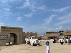 -镇北堡西部影城