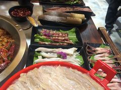 -梯坎老火锅(天禧店)