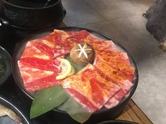 -九田家黑牛烤肉料理(太阳城店)