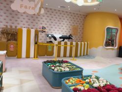 -奈尔宝家庭中心·亲子餐厅(苏州大悦城店)