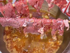 -毛辣果·贵州红酸汤牛肉火锅(西单店)