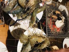 -芭提雅Amporn Seafood自助餐厅