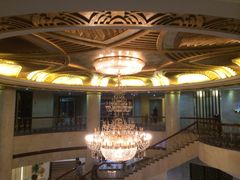 -抱海大酒店自助餐