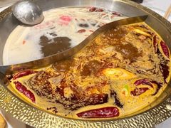 -珺小七铜锅涮肉(桃园路店)