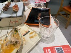 -宝记烧烤·碳锅羊肉·羊蝎子火锅·夜食社(文体路创始店)