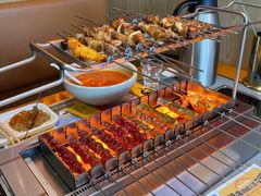 -冰城串说·羊肉串烧烤(哈西大街店)