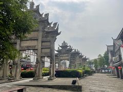 -南关石牌坊古镇