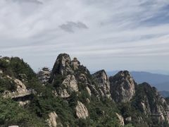 -老君山风景名胜区