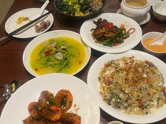 -蛇口希尔顿南海酒店·随轩中餐厅·粤菜