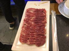 -北门涮肉·炭火铜锅涮肉(什刹海店)