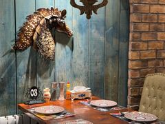 -卢布里西餐厅(总店)