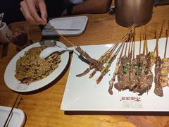 -木屋烧烤(岗顶二店)