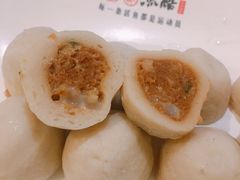 鱼丸-鱼酷活鱼烤鱼(恒隆广场店)