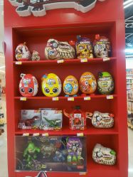 -卡通派潮品玩具折扣仓(青岛新城吾悦广场店)