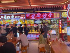 -八一好吃街·高品美食广场