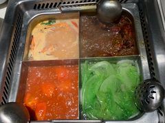 -海底捞火锅鲜切牛肉主题店(长寿路店)