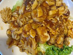 八珍豆腐-惠宾饭庄(中山路店)