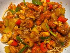 -李犟大爆鳝面·手工蟹黄包(湖滨西湖店)