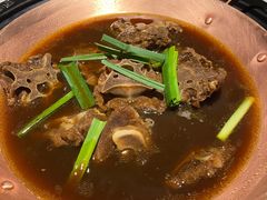 -京韵胡同·酱香羊蝎子火锅涮肉(长寿路店)