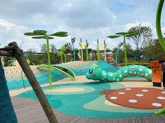 -季高兔窝窝亲子园(上海薰衣草公园店)