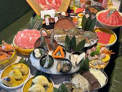 -一绪に寿喜烧自助(世茂广场店)