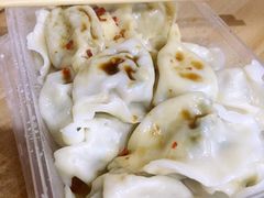 韭菜猪肉饺子-安天民北方饺子(白石洲店)