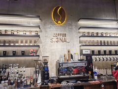 -熙阁咖啡Segnal(时代中心店)