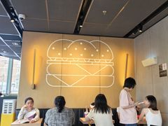 -麦当劳(北苑秋实路店)